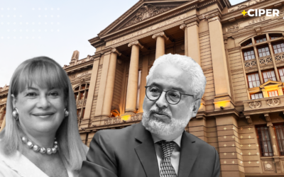 Chats revelan los favores entre Hermosilla y la suprema Vivanco: “¿Alguna posibilidad de que integres la Sala Penal mañana?”